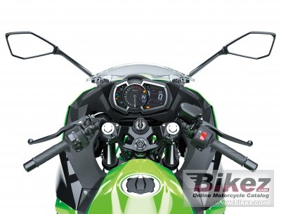 2018 Kawasaki Ninja 400