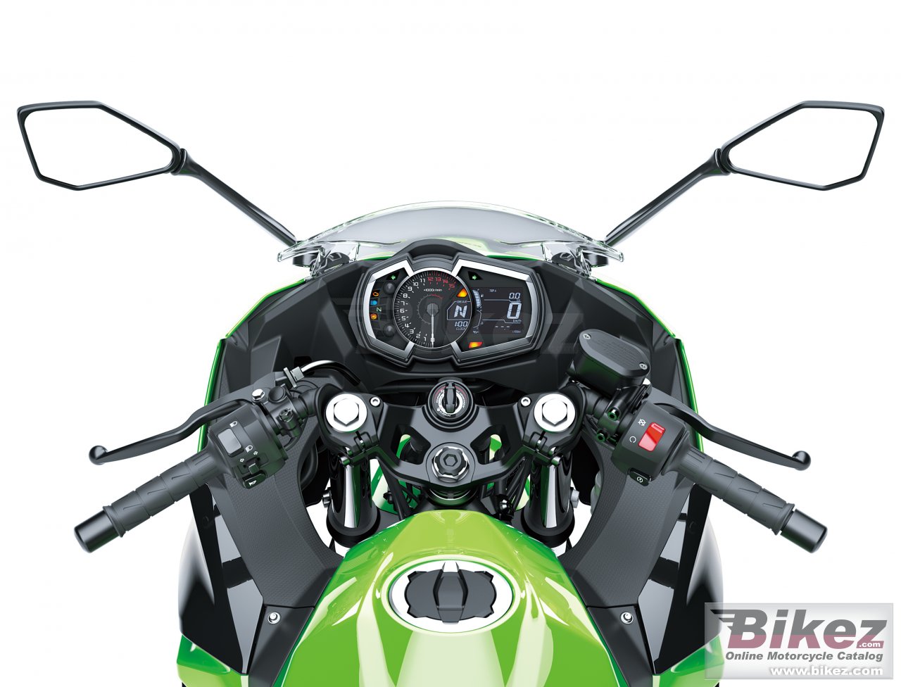 Kawasaki Ninja 400