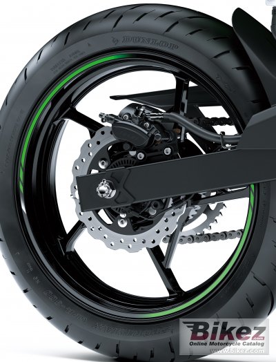 2018 Kawasaki Ninja 400