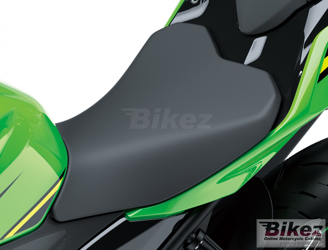 Kawasaki Ninja 400