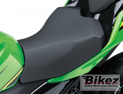 2018 Kawasaki Ninja 400
