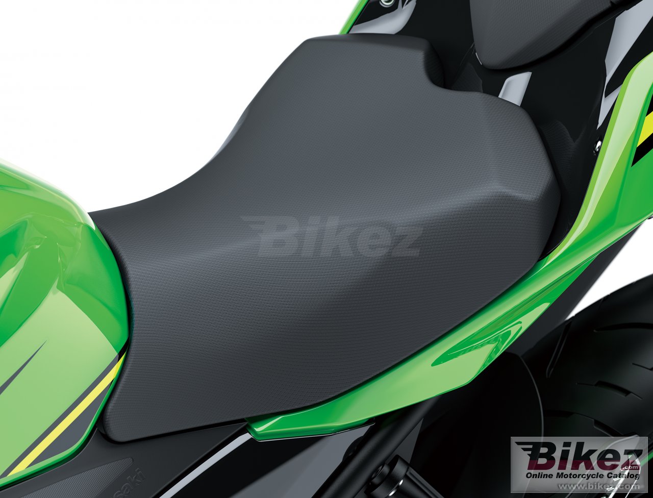 Kawasaki Ninja 400