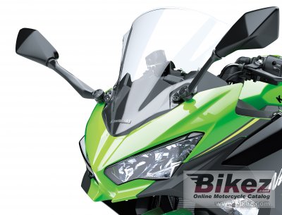 2018 Kawasaki Ninja 400