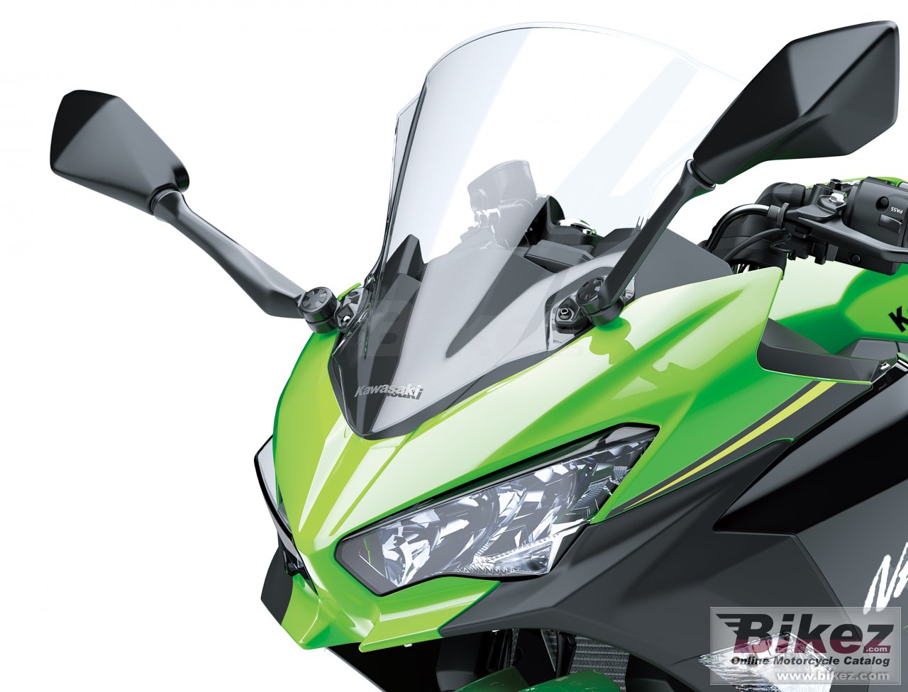Kawasaki Ninja 400