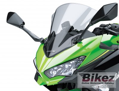 2018 Kawasaki Ninja 400