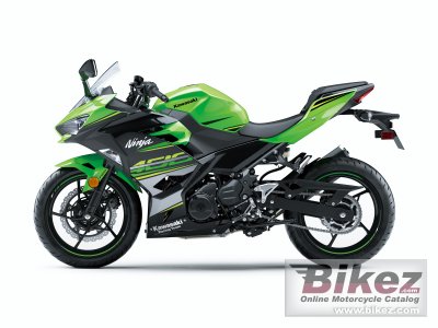 2018 Kawasaki Ninja 400