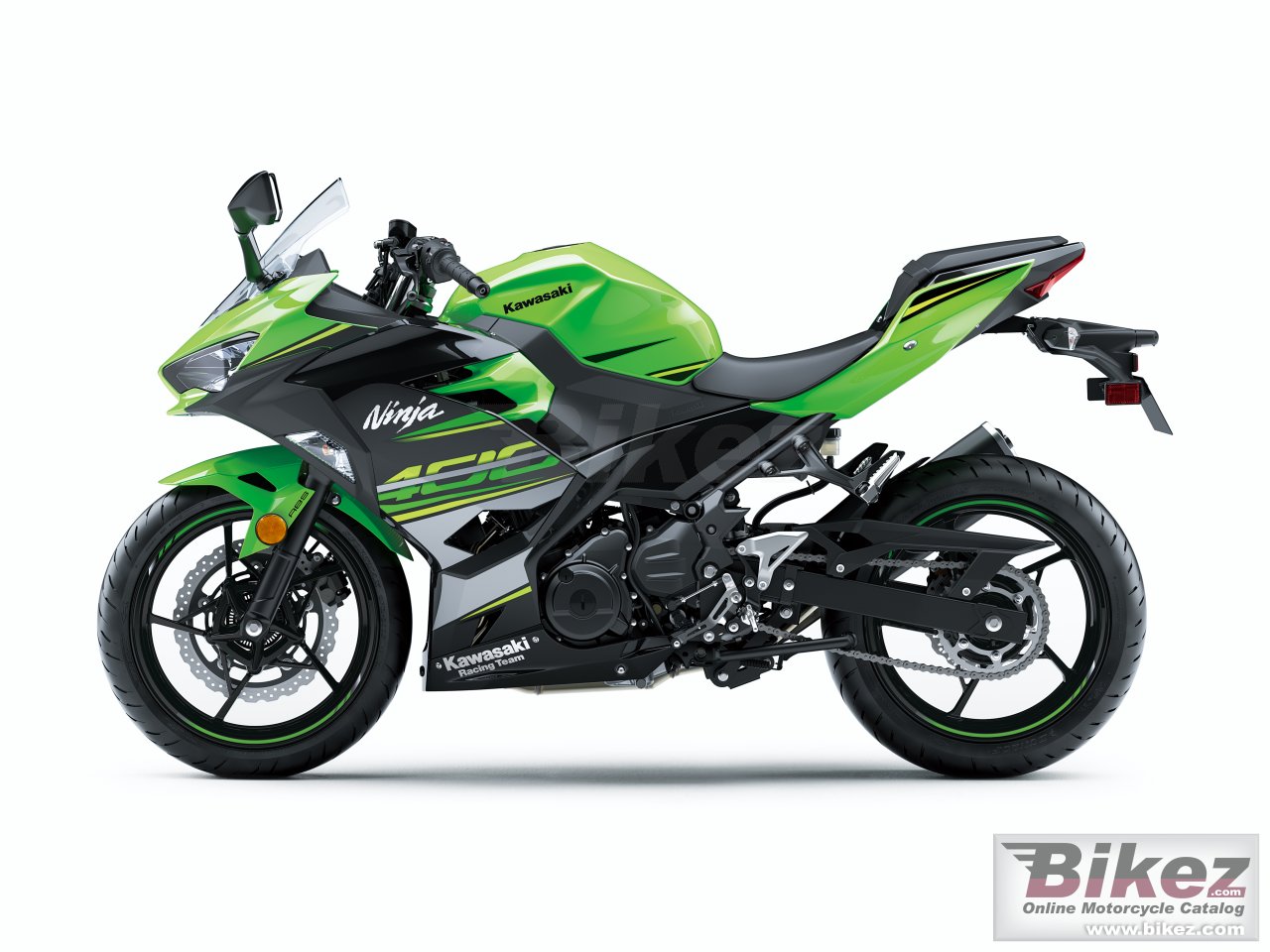 Kawasaki Ninja 400