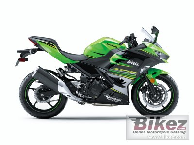 2018 Kawasaki Ninja 400