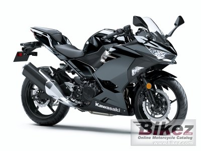 2018 Kawasaki Ninja 400