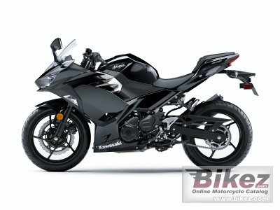 2018 Kawasaki Ninja 400