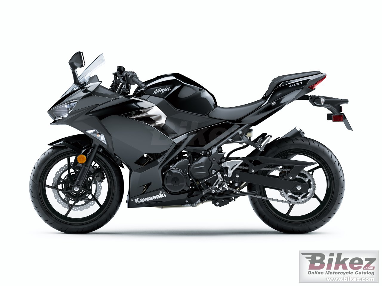Kawasaki Ninja 400