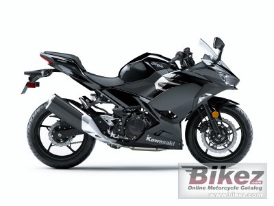 2018 Kawasaki Ninja 400