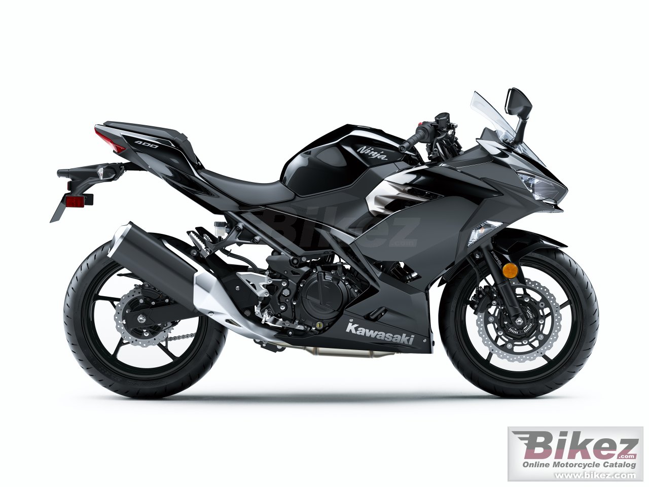 Kawasaki Ninja 400