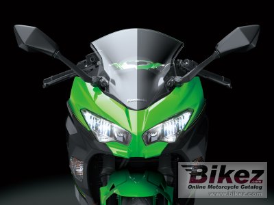 2018 Kawasaki Ninja 400