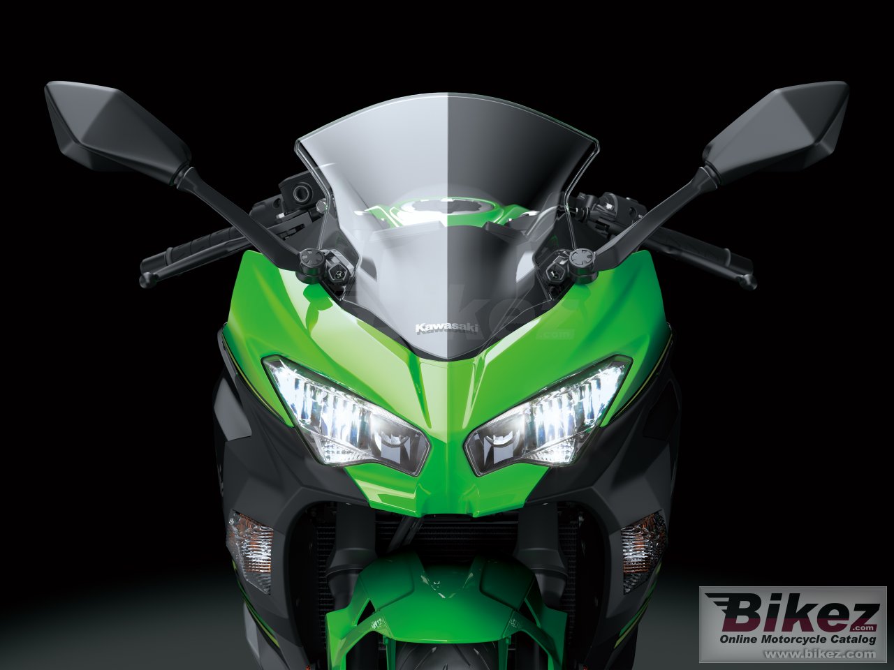 Kawasaki Ninja 400
