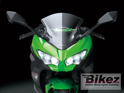 2018 Kawasaki Ninja 400