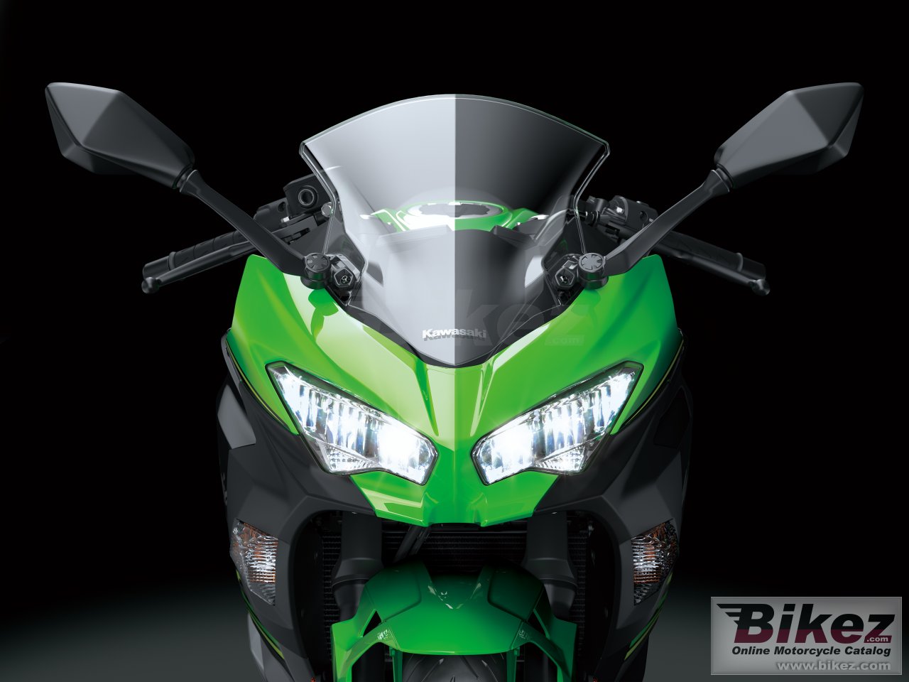 Kawasaki Ninja 400