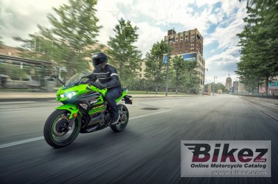 2018 Kawasaki Ninja 400