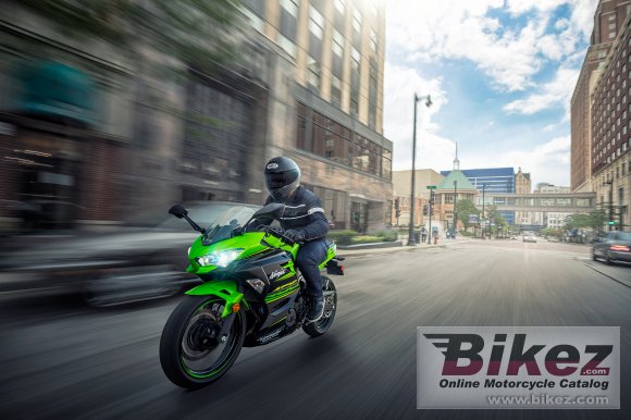 2018 Kawasaki Ninja 400