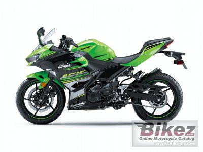 2018 Kawasaki Ninja 400 KRT Edition