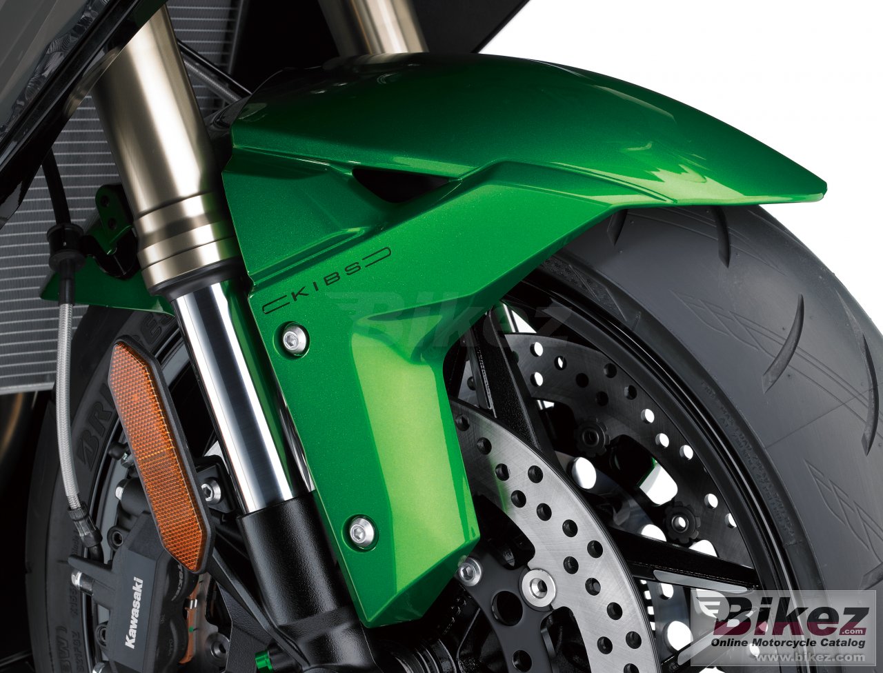 Kawasaki Ninja H2 SX SE