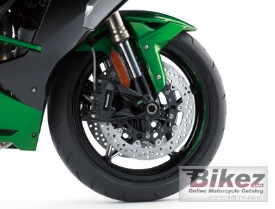 2018 Kawasaki Ninja H2 SX SE