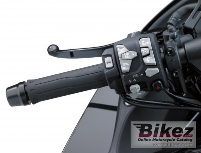 2018 Kawasaki Ninja H2 SX SE