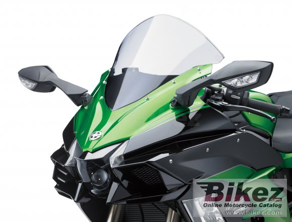 2018 Kawasaki Ninja H2 SX SE