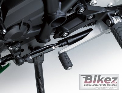 2018 Kawasaki Ninja H2 SX SE
