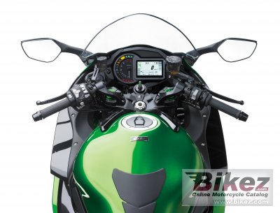 2018 Kawasaki Ninja H2 SX SE