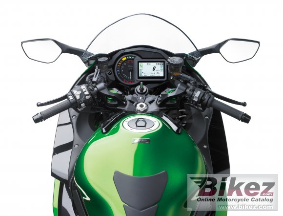 2018 Kawasaki Ninja H2 SX SE