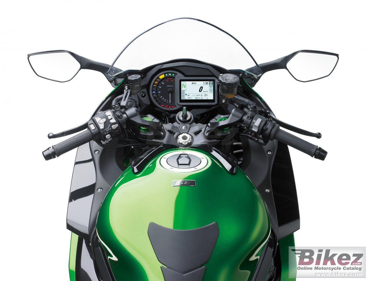 Kawasaki Ninja H2 SX SE