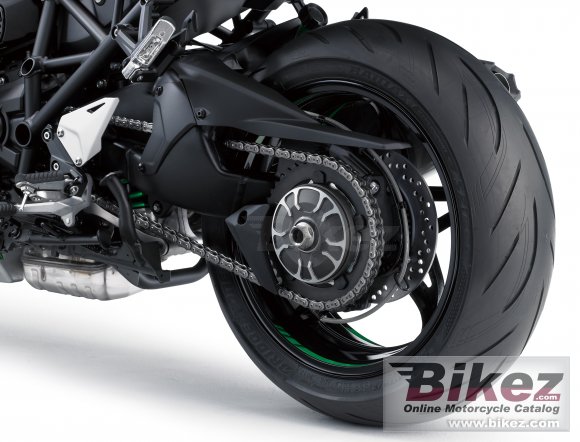 2018 Kawasaki Ninja H2 SX SE