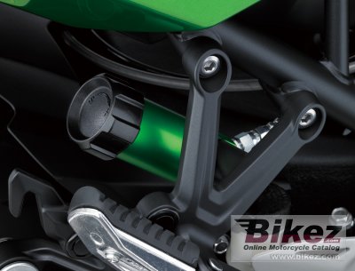 2018 Kawasaki Ninja H2 SX SE