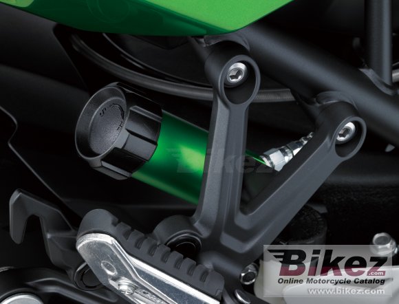 2018 Kawasaki Ninja H2 SX SE