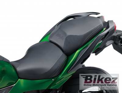 2018 Kawasaki Ninja H2 SX SE