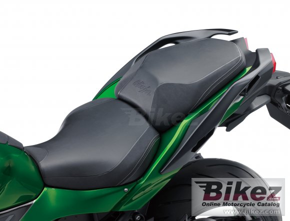 2018 Kawasaki Ninja H2 SX SE