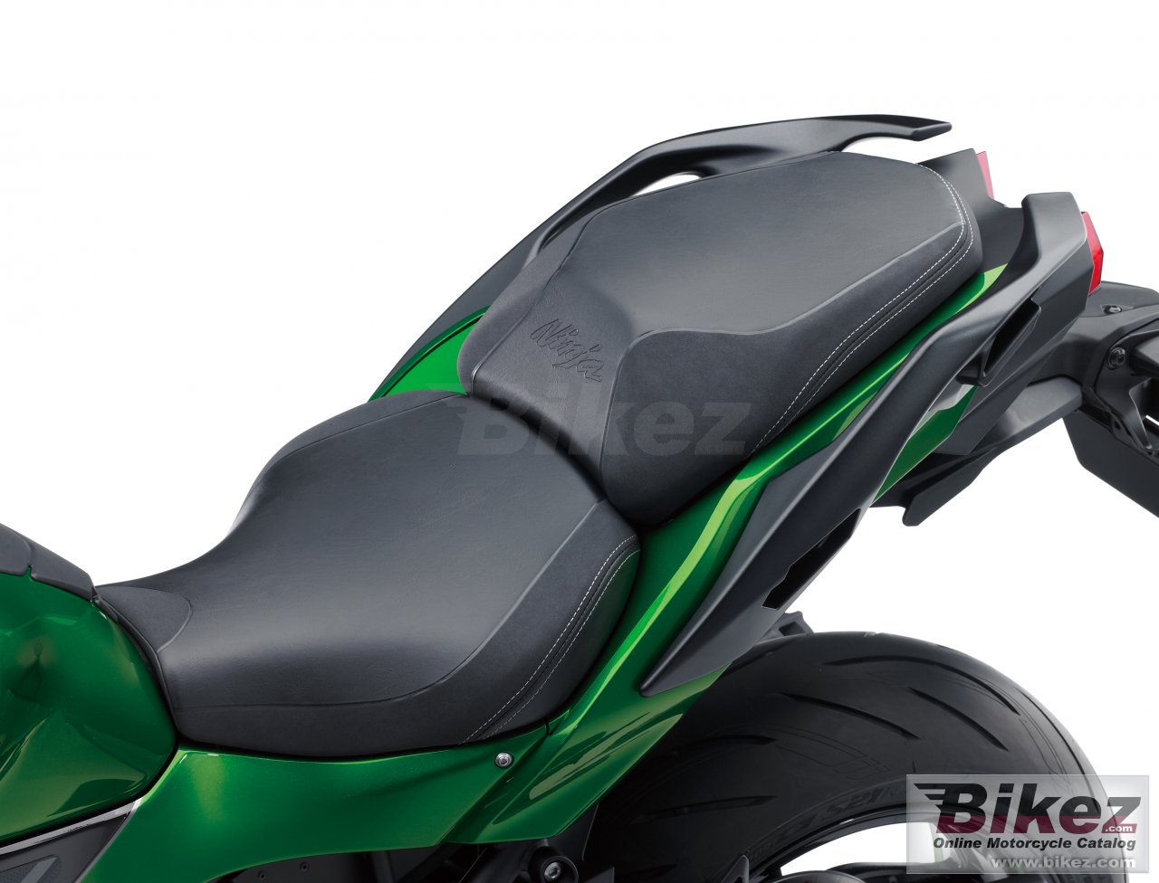 Kawasaki Ninja H2 SX SE