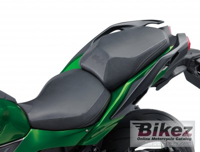 2018 Kawasaki Ninja H2 SX SE