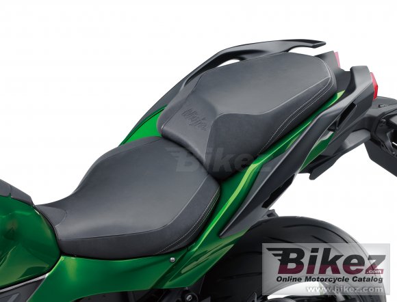 2018 Kawasaki Ninja H2 SX SE