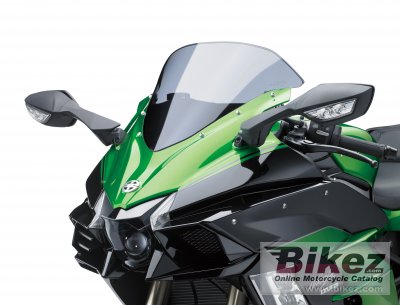 2018 Kawasaki Ninja H2 SX SE