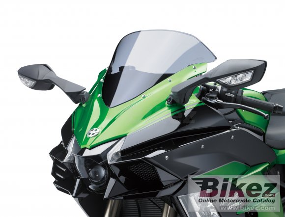 2018 Kawasaki Ninja H2 SX SE