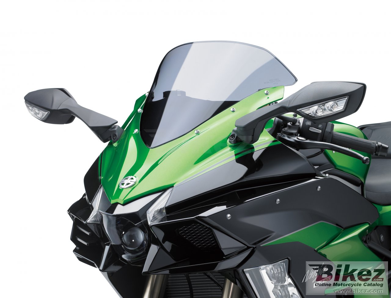 Kawasaki Ninja H2 SX SE