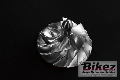 2018 Kawasaki Ninja H2 SX SE