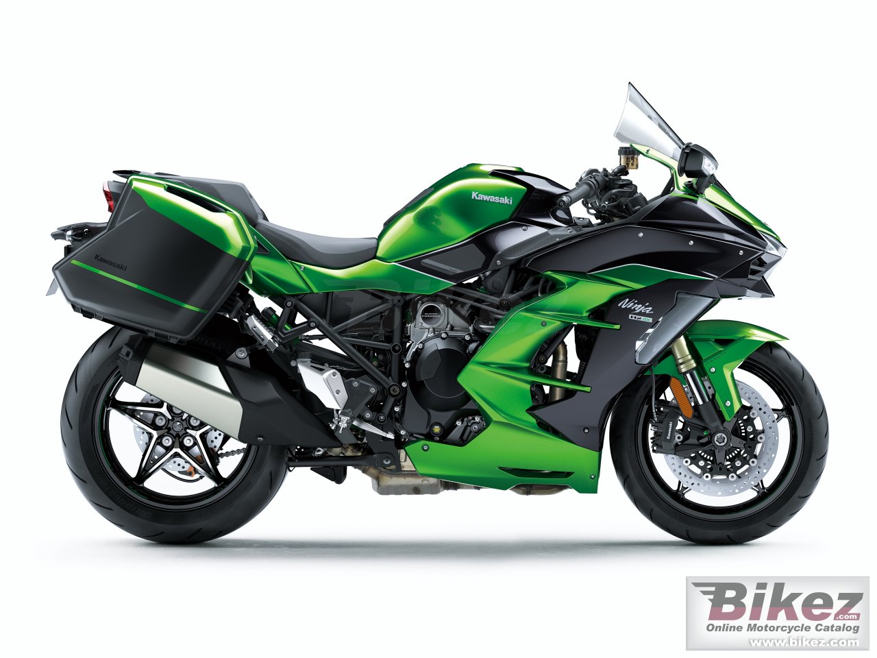 Kawasaki Ninja H2 SX SE