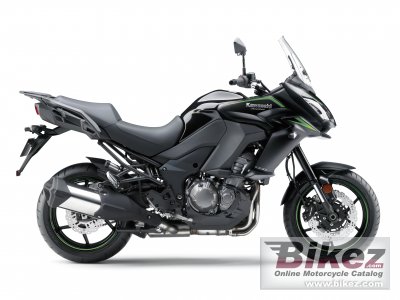 2018 Kawasaki Versys 1000