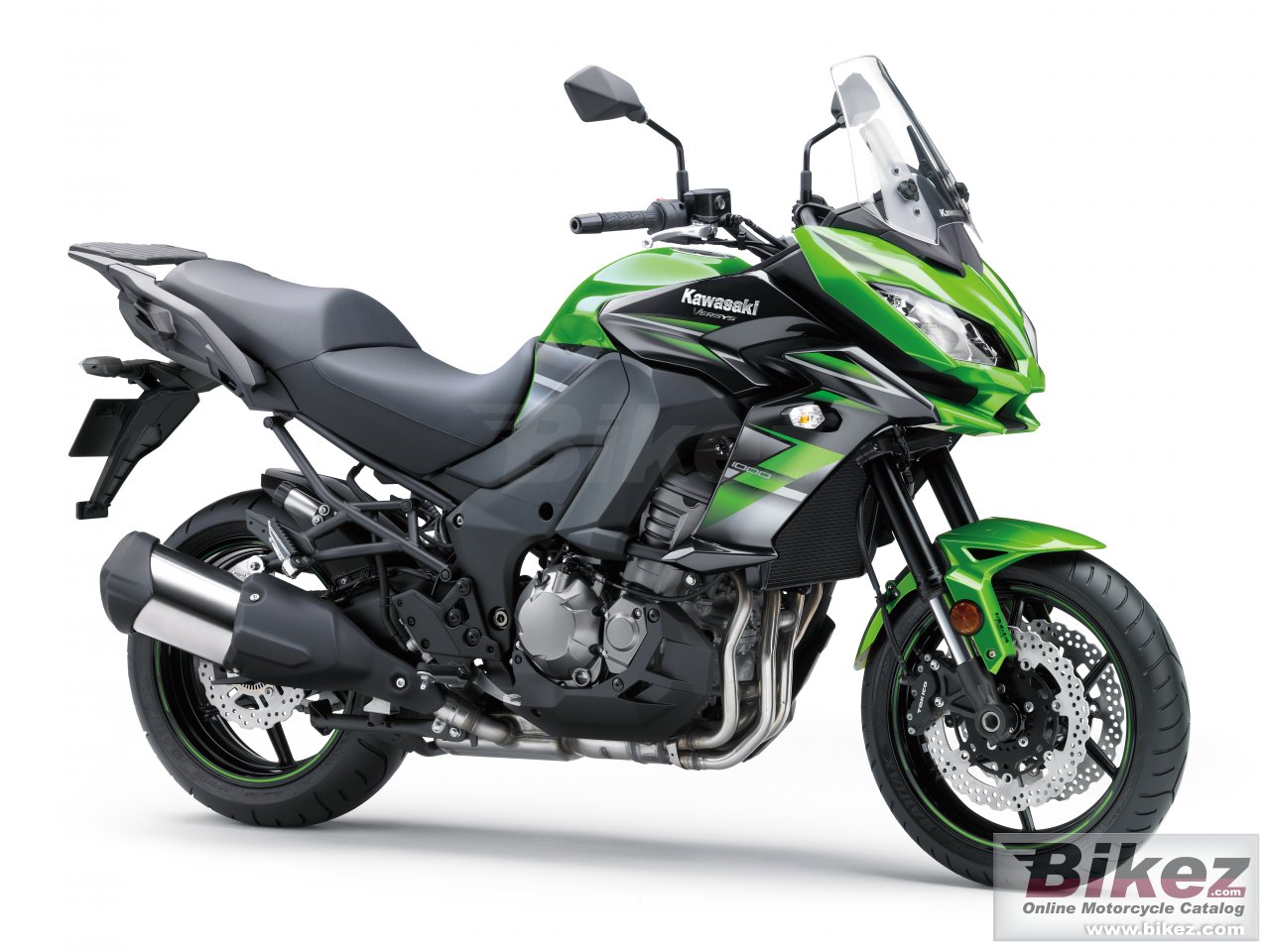 Kawasaki Versys 1000