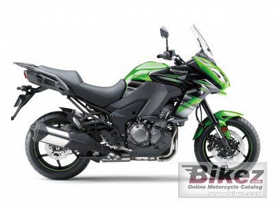 2018 Kawasaki Versys 1000