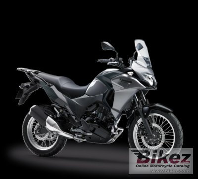 Kawasaki Versys-X 250 City