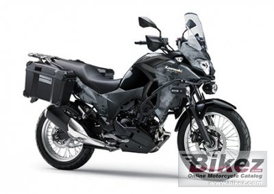 Kawasaki Versys-X 250 Tourer